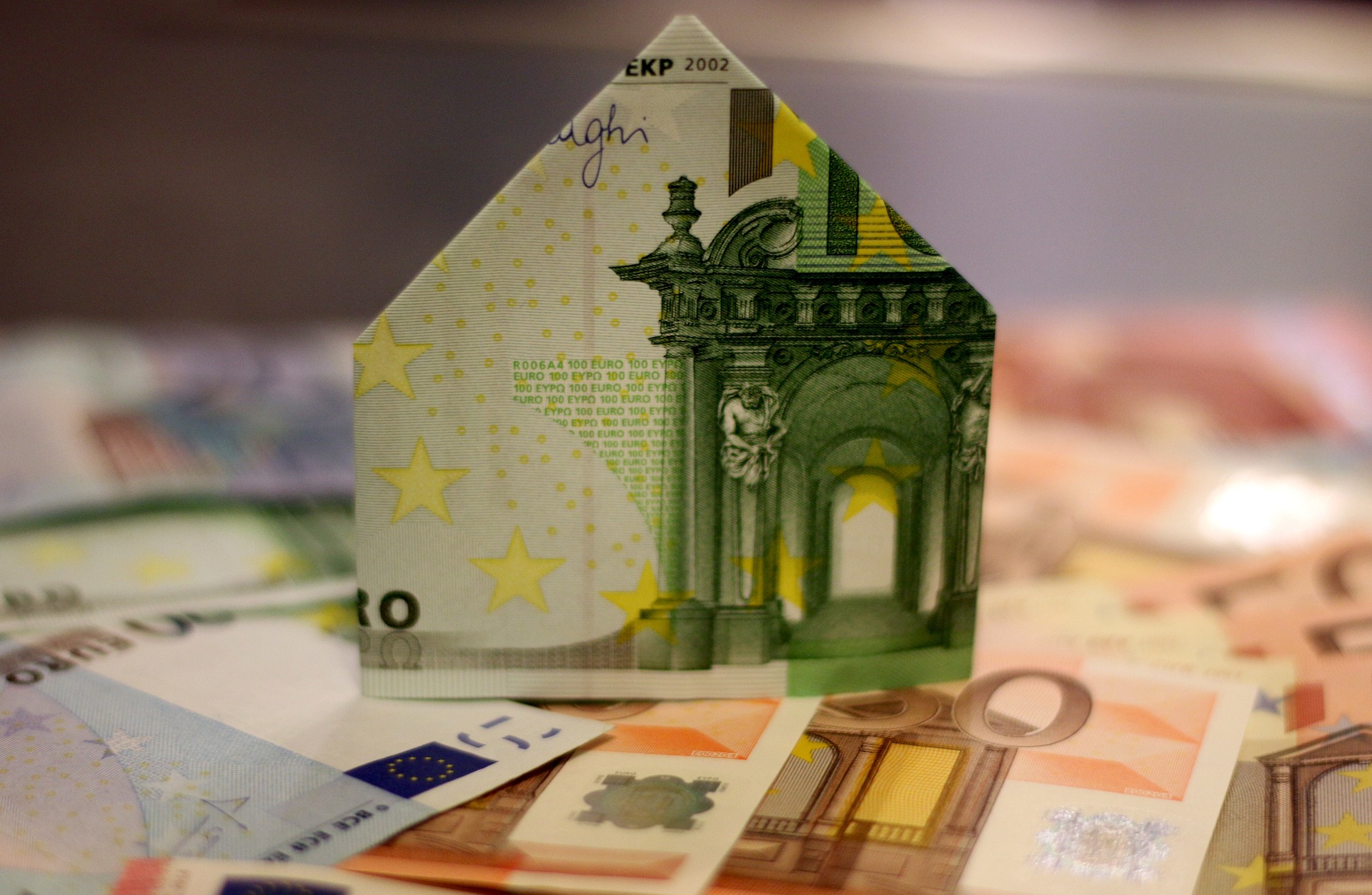 Abbildung Investment